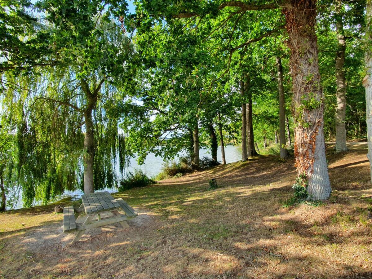 Les Forges Du Lou Apartment Jugon-les-Lacs ภายนอก รูปภาพ
