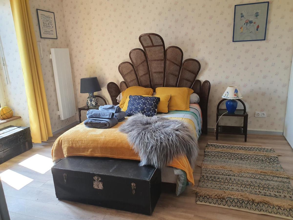Les Forges Du Lou Apartment Jugon-les-Lacs ภายนอก รูปภาพ