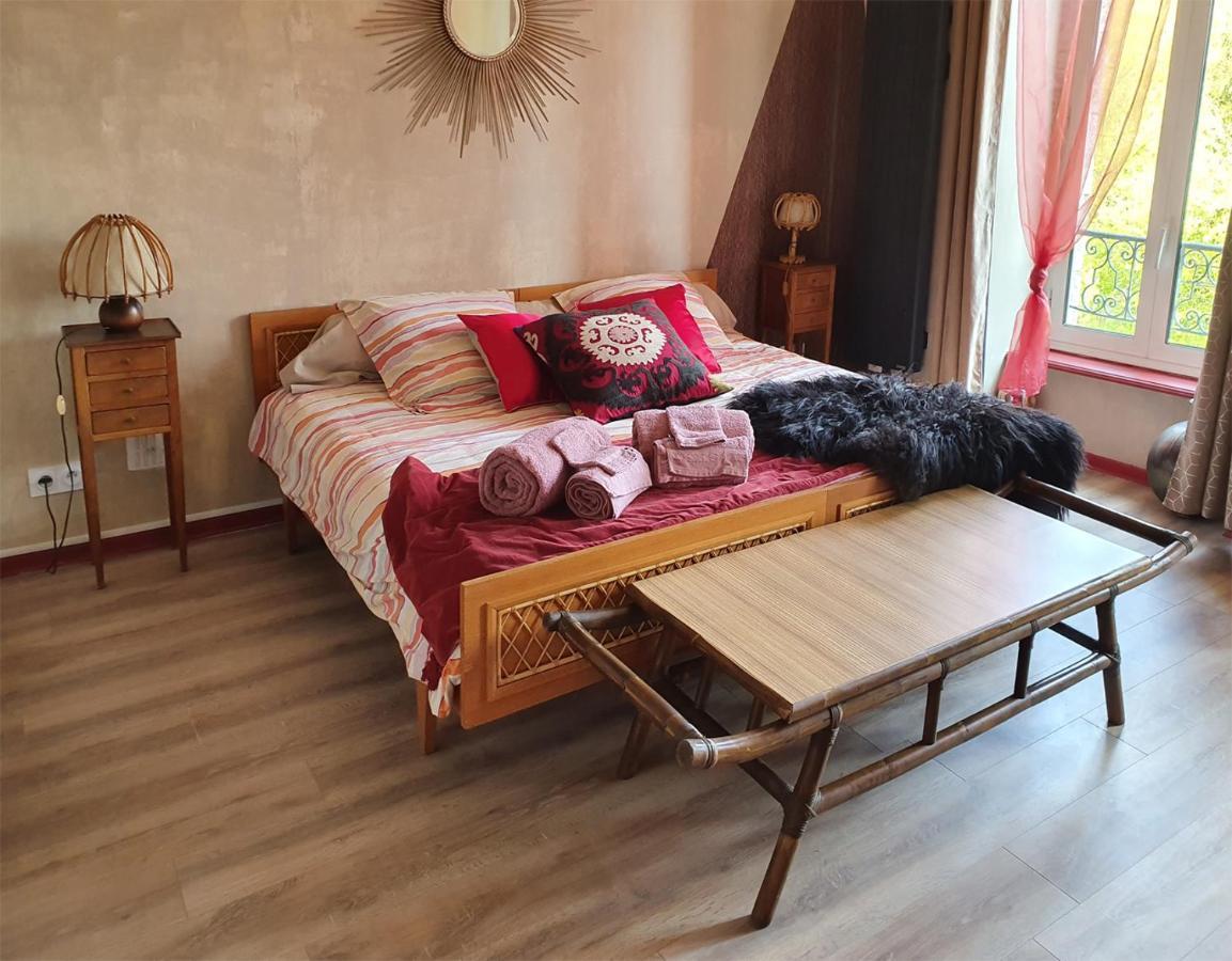 Les Forges Du Lou Apartment Jugon-les-Lacs ภายนอก รูปภาพ