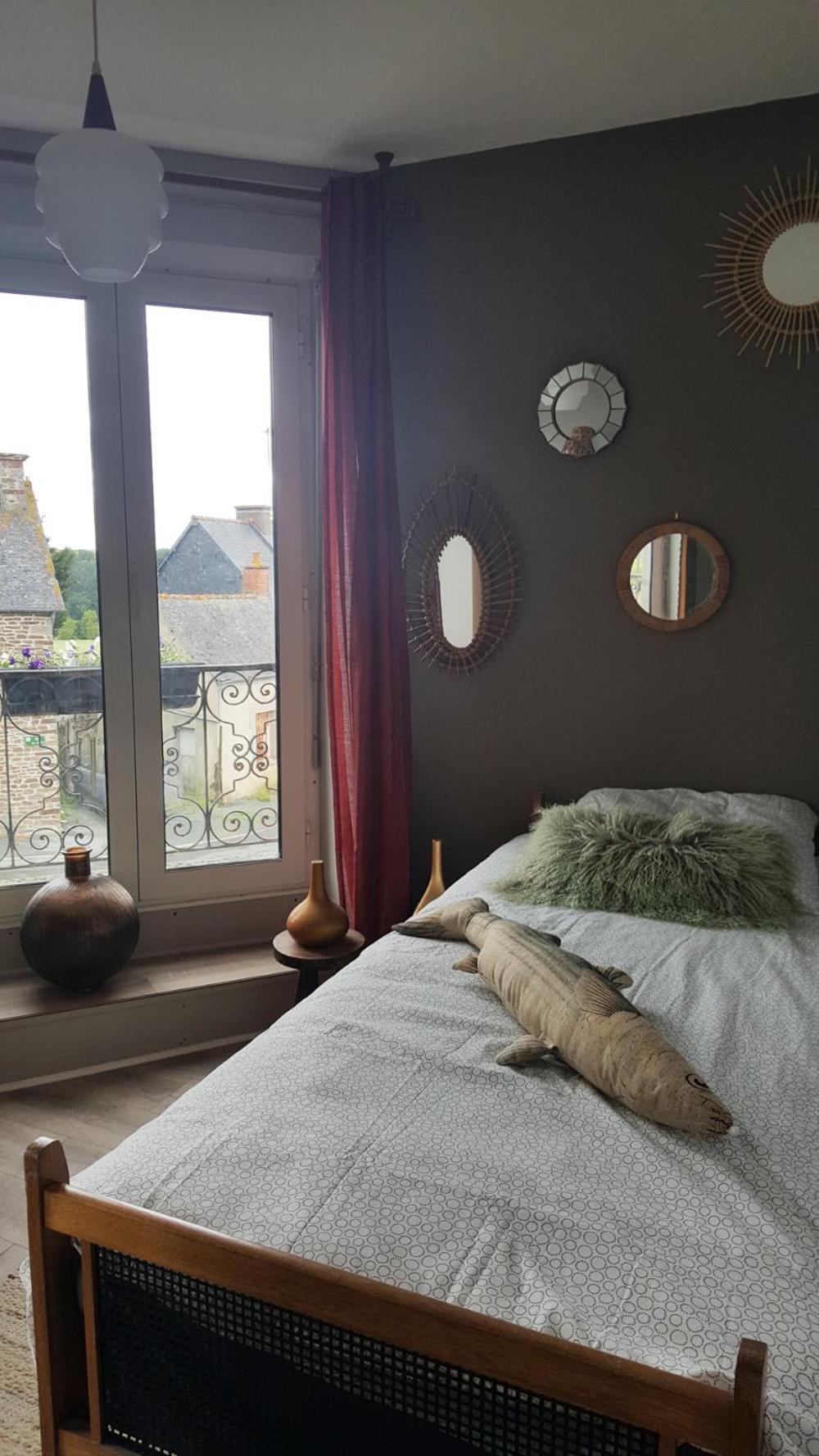 Les Forges Du Lou Apartment Jugon-les-Lacs ภายนอก รูปภาพ