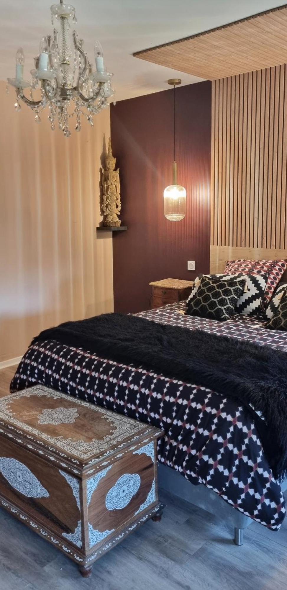 Les Forges Du Lou Apartment Jugon-les-Lacs ภายนอก รูปภาพ