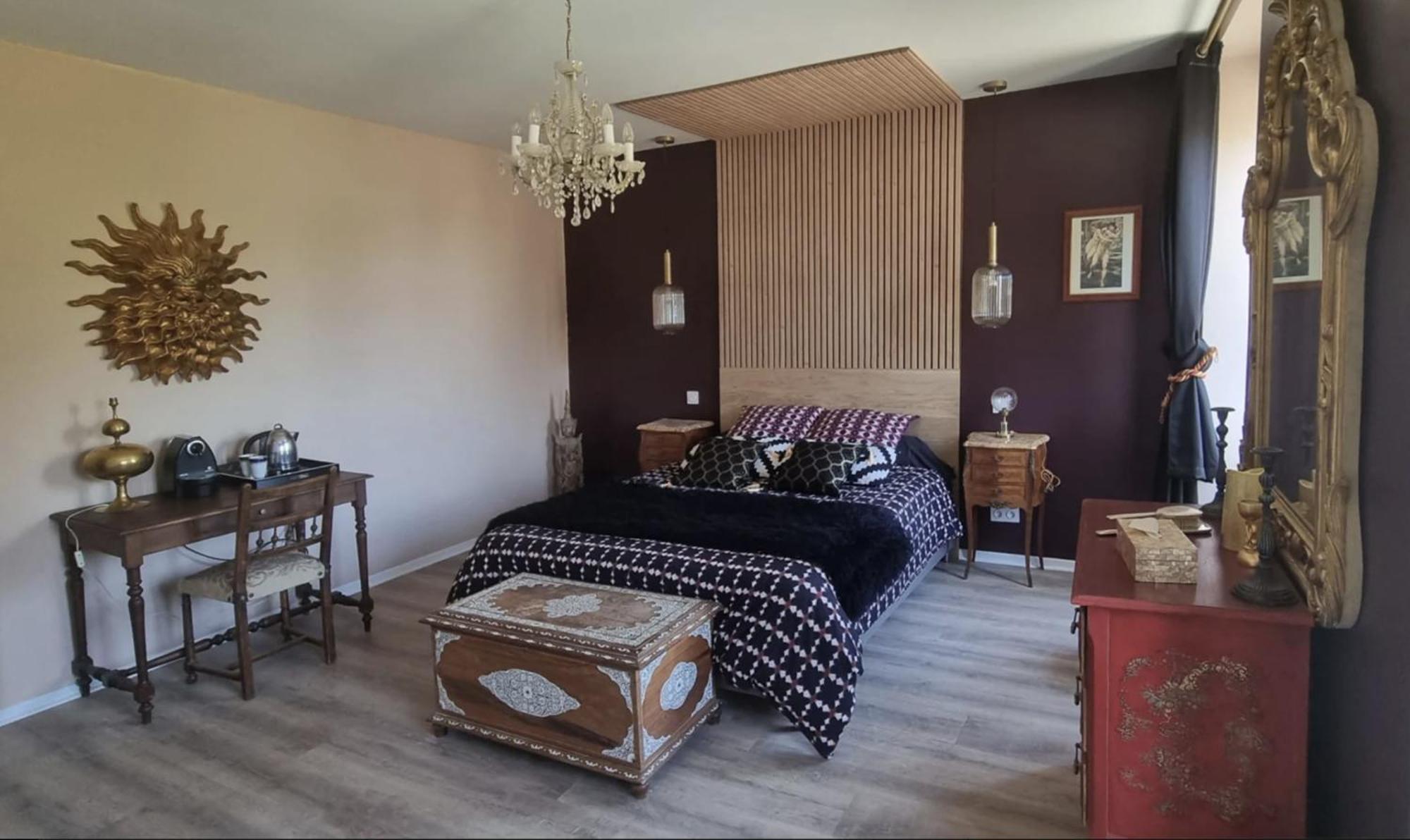 Les Forges Du Lou Apartment Jugon-les-Lacs ภายนอก รูปภาพ