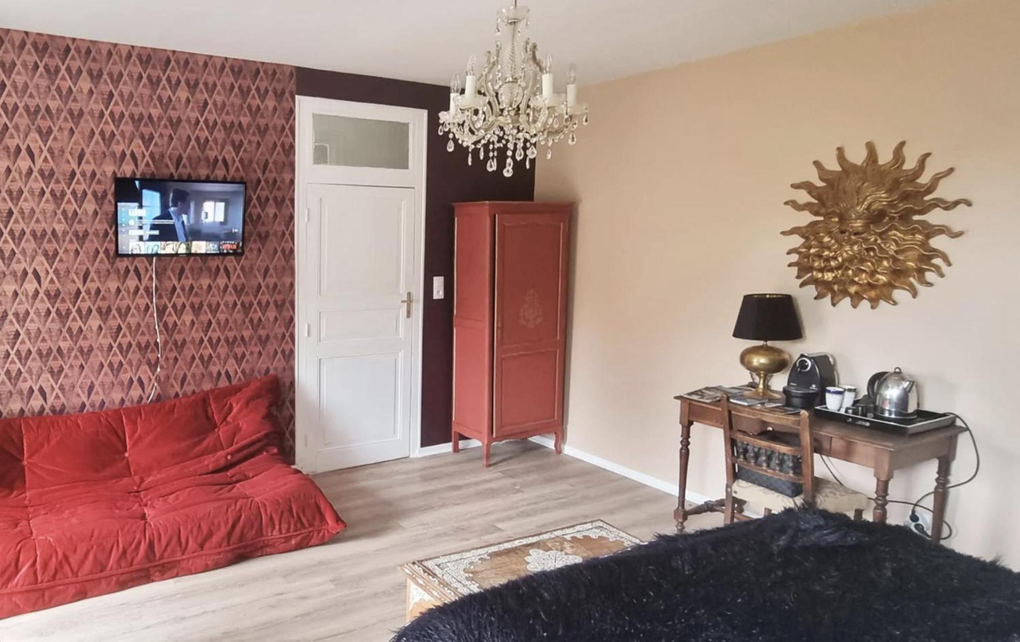 Les Forges Du Lou Apartment Jugon-les-Lacs ภายนอก รูปภาพ