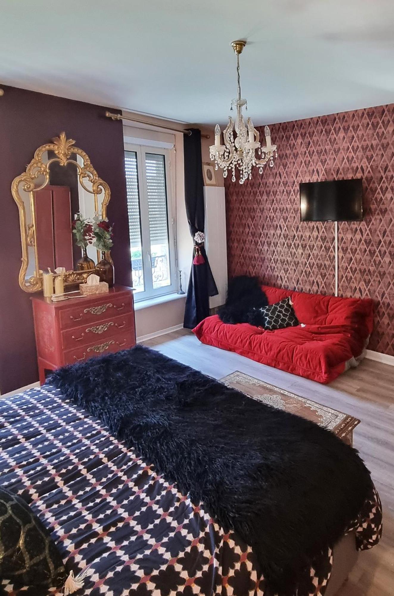 Les Forges Du Lou Apartment Jugon-les-Lacs ภายนอก รูปภาพ