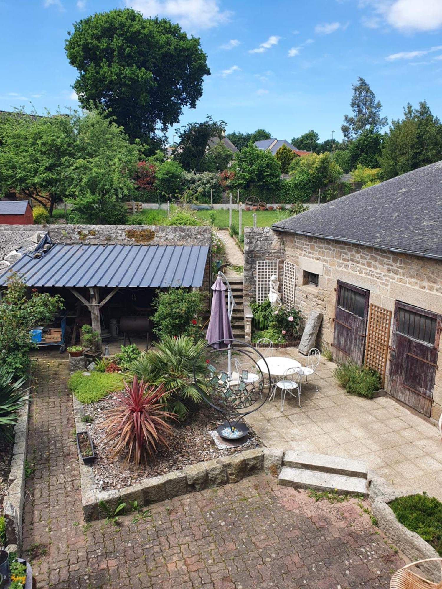 Les Forges Du Lou Apartment Jugon-les-Lacs ภายนอก รูปภาพ