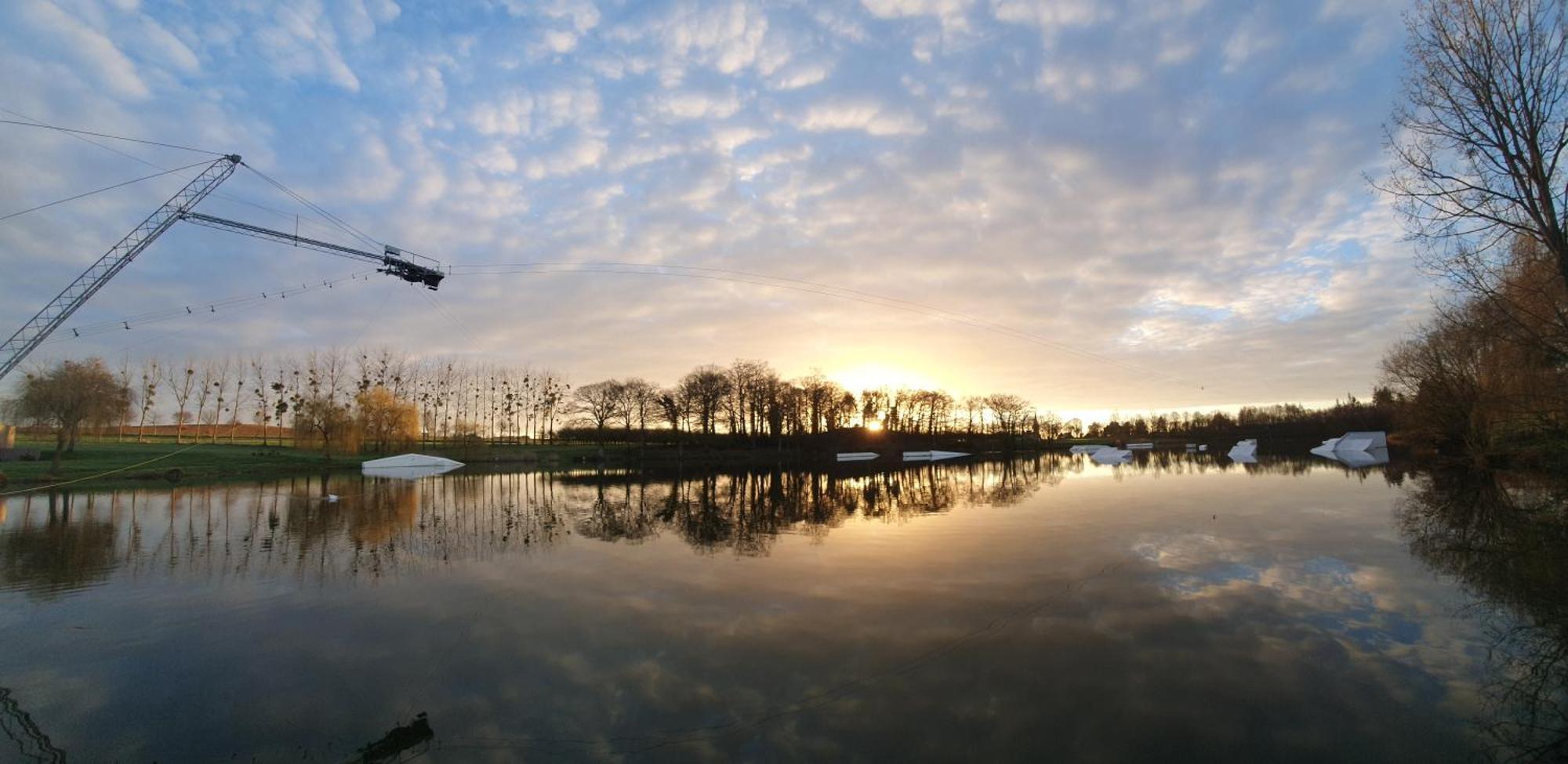 Les Forges Du Lou Apartment Jugon-les-Lacs ภายนอก รูปภาพ