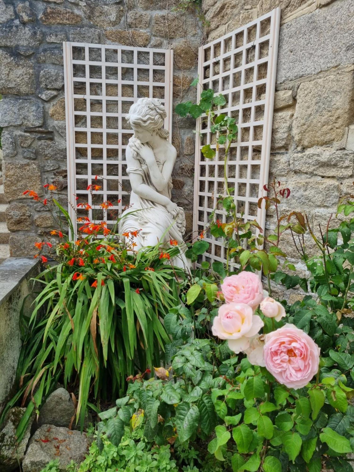 Les Forges Du Lou Apartment Jugon-les-Lacs ภายนอก รูปภาพ