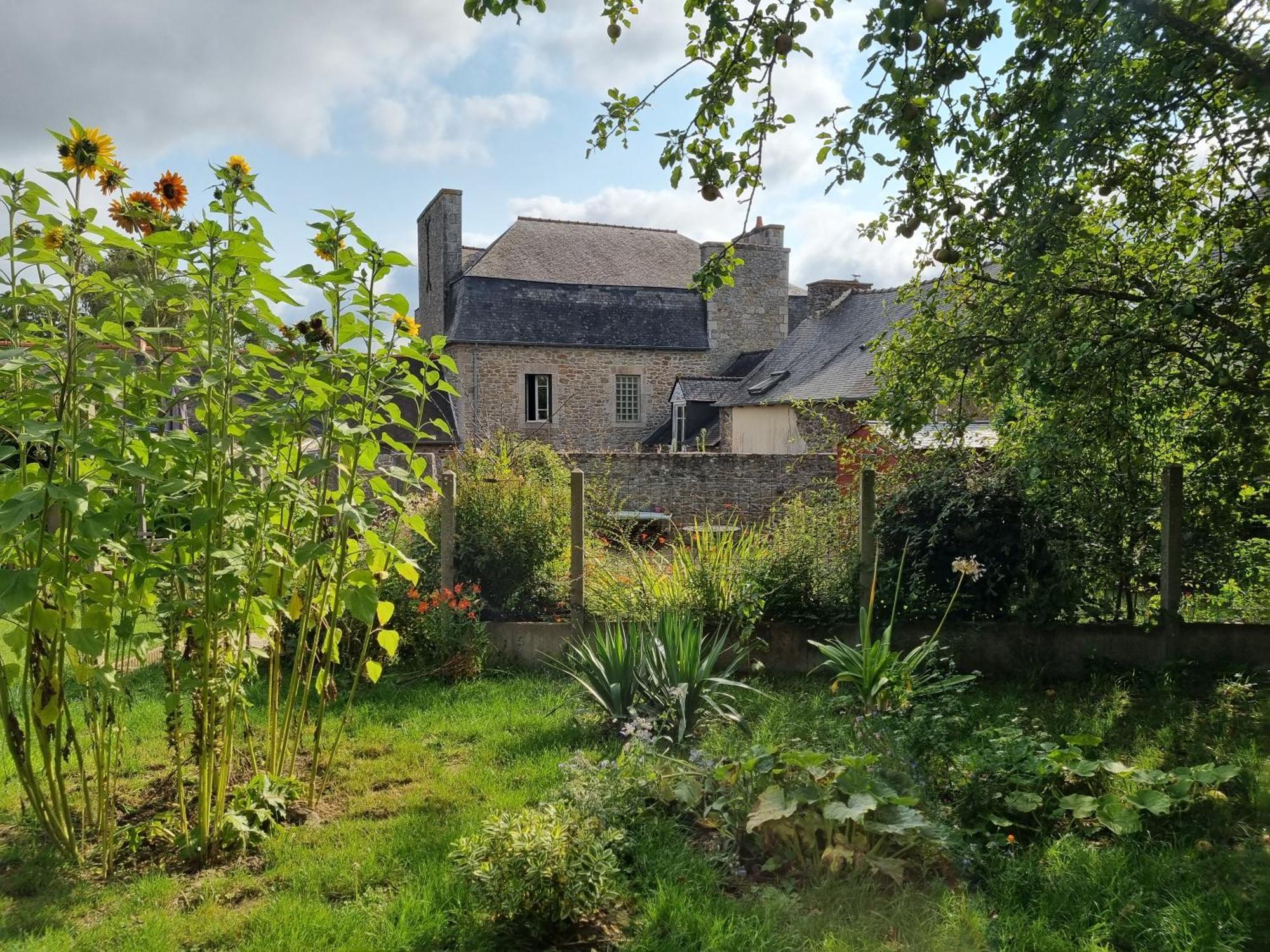 Les Forges Du Lou Apartment Jugon-les-Lacs ภายนอก รูปภาพ