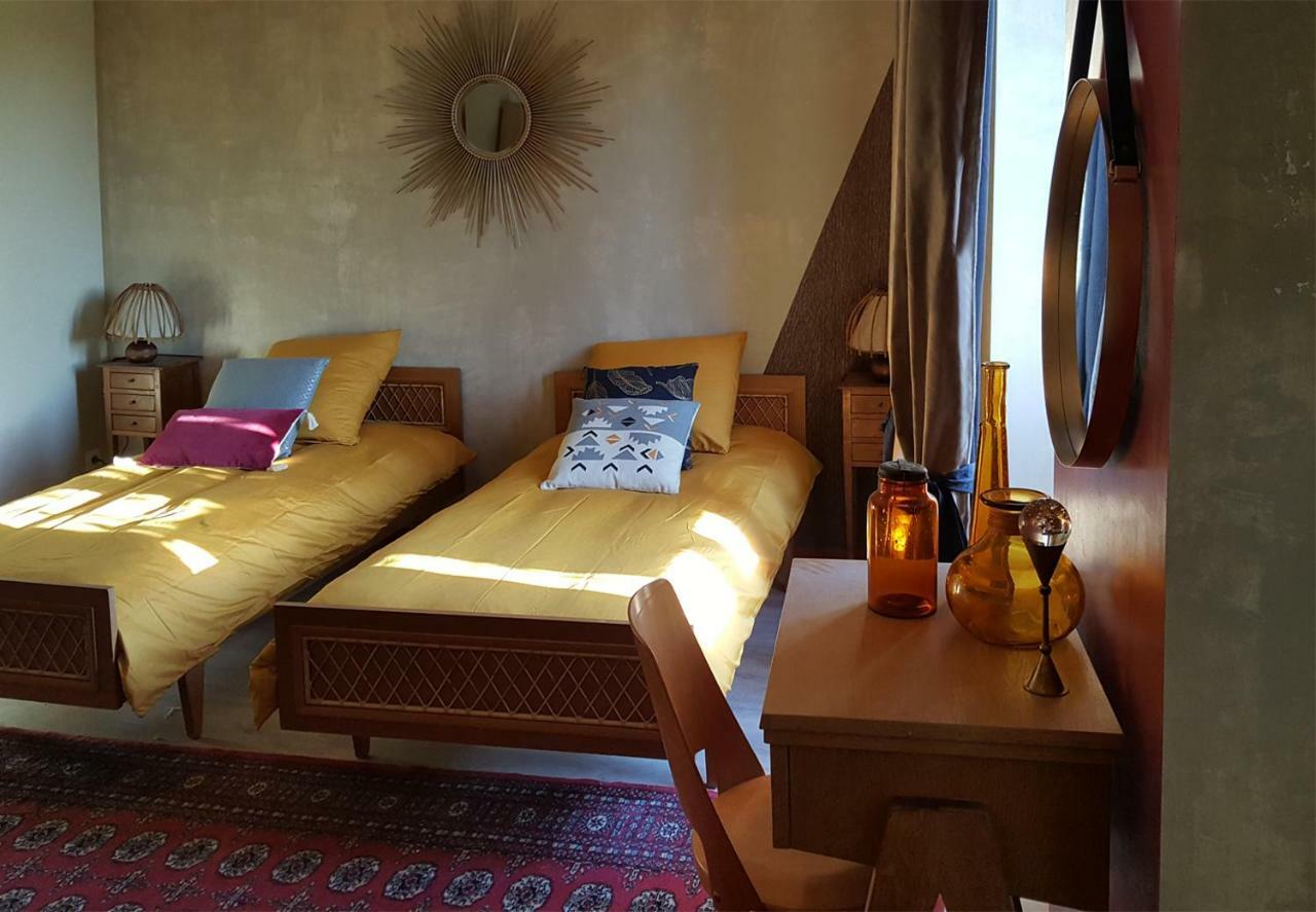 Les Forges Du Lou Apartment Jugon-les-Lacs ภายนอก รูปภาพ